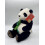 Keel Panda With Bamboo (30cm) 4