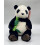 Keel Panda With Bamboo (30cm) 3
