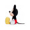 Simba Simba - Mickey Plüsch 35 cm, A2102208, Schwarz, Rot, Gelb 3