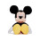 Simba Simba - Mickey Plüsch 35 cm, A2102208, Schwarz, Rot, Gelb 2