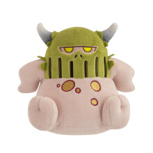 Warhammer 40K Sassy Nurgling – Collectible Plush Toy – 6 Inch - Plush Soft Toy