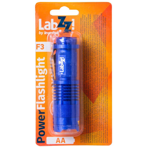 LabZZ F3 Pocket LED Flashlight 1