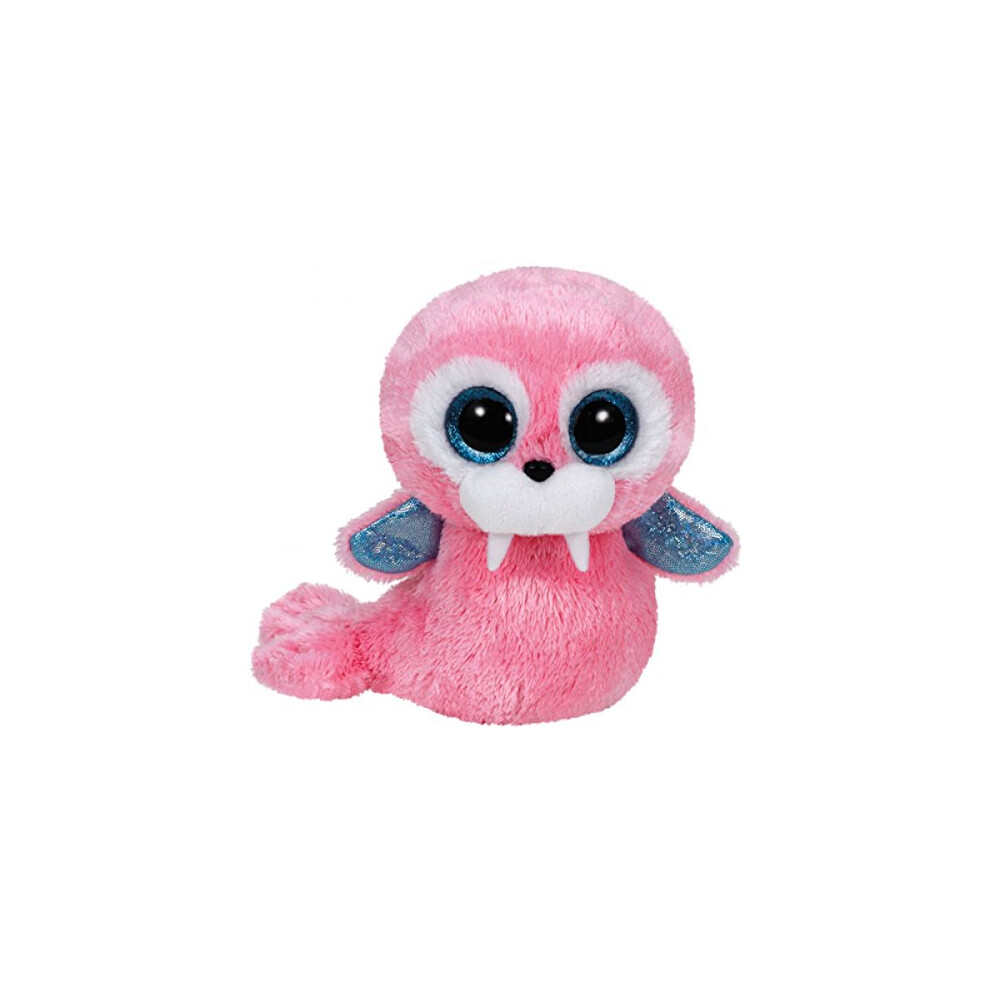 Ty Beanie Boo Plush - Tusk The Walrus 15Cm