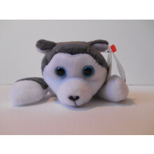 Ty Beanie Babies - Nanook el Husky [Juguete]