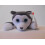 Ty Ty Beanie Babies - Nanook der Husky [Spielzeug] 1