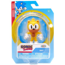 Mini Figure 2.5 inch - Packaging May Vary (Ray)