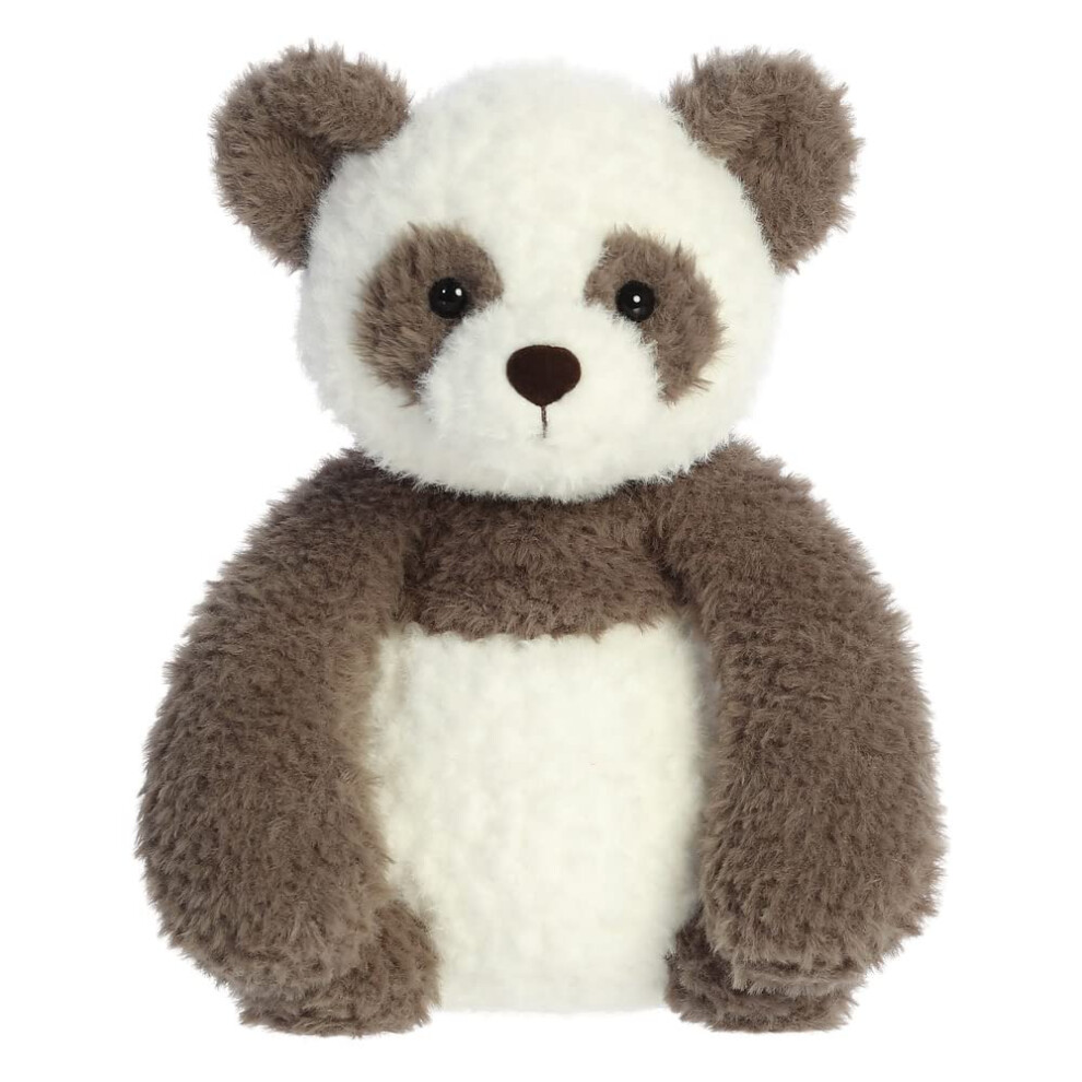 Aurora World Aurora, 33701, Panda, 10.5In, Soft Toy, Black & White