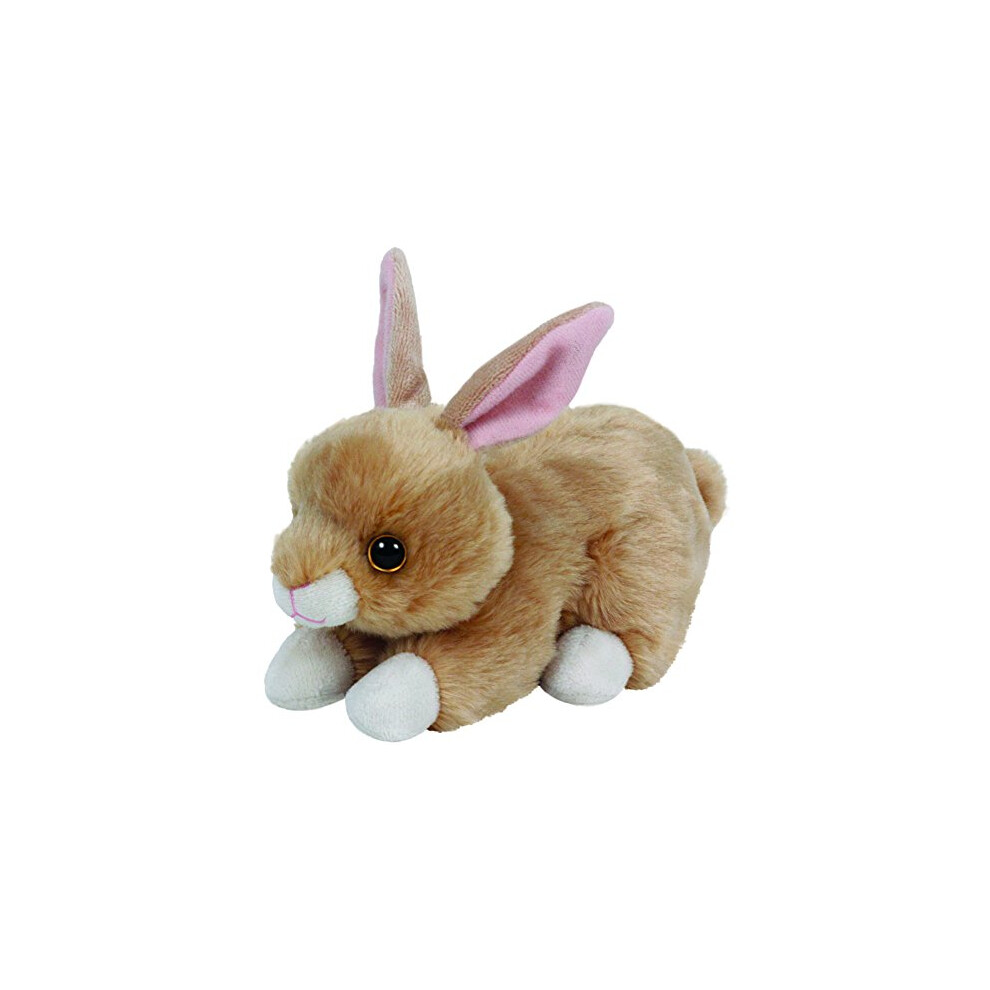 Beanie - Bunnie the Hare (Brown) 15 centermeter