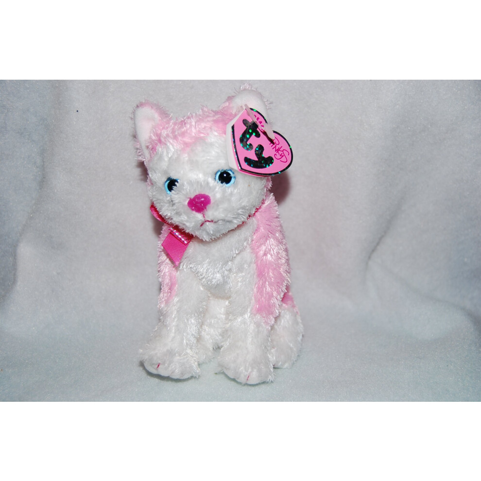 Beanie Baby Pinkys Bonita husky