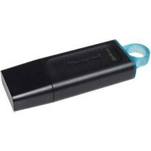 DataTraveler Exodia 64GB USB 3.2 Flash Drive (DTX/64GBCR)