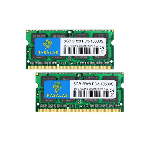 G.Skill SODIMM 8 Go DDR3 1333 MHz CL9 - Mémoire PC