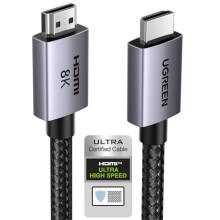 UGREEN HD171 HDMI 2.1-Kabel 8K, 2 m - Grau