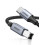 UGREEN USB-C auf USB-B 2.0 Druckerkabel, 2 m - Grau/Schwarz 1