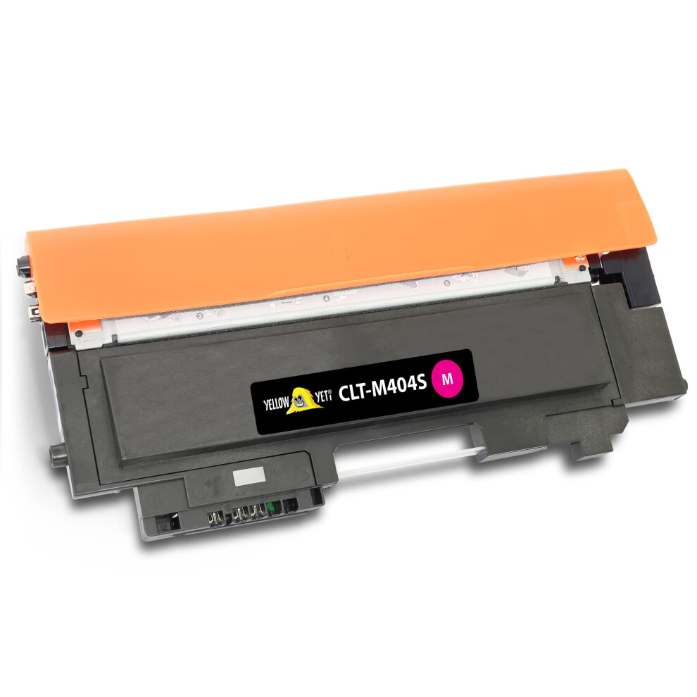 Clt M404s 404S Toner Cartridge Compatible With Samsung Xpress Sl-C430 Sl-C430w Sl-C480 Sl-C480fw Sl-C480w Sl-C480fn Magenta Pink 742297173332