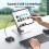 UGREEN 4-in-1 USB-C/USB-A Speicherkartenleser 4