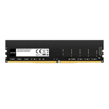 UDIMM DDR4 RAM 8GB 3200 MHz, 288-Pin U-DIMM Desktop Memory, High Performance Computer Memory, RAM Module Upgrade (LD4AU008G-B3200GSST)