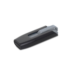 49174 64GB V3 Store 'n' Go USB 3.0 Flash Drive - Grey