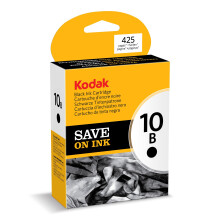 Genuine 10B Ink Cartridge - Black