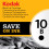 Kodak Genuine 10B Ink Cartridge - Black 4