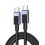UGREEN USB-C-zu-USB-C-Schnellladekabel 5A PD, 2 m - Space Grau 1
