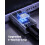 UGREEN USB-C-zu-USB-C-Schnellladekabel 5A PD, 2 m - Space Grau 4