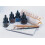 Sennelier 30ml Indigo Sininen 308 Pullo 2