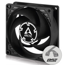 Ventilatore di chassis - ARCTIC - P8 PWM PST CO - 80 mm - PWM - 30 dB