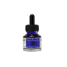 Encre de Chine - Sennelier - 10-134010-315 - Bleu Outremer - 30ml - Haute qualité