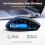 Mouse ottico wireless USB Ugreen 2,4 GHz 4000 DPI - Blu 5