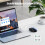 Mouse ottico wireless USB Ugreen 2,4 GHz 4000 DPI - Blu 4