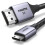 Cable Mini HDMI - HDMI 2.1 8K 1m - gris 1