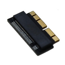 NGFF M.2 nVME SSD Adapter Card For Upgrade 2013-2015 MacBook