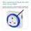 3 Pack 24 Hour Segment Timer Switch，Plug-in Timer Controller -240v 3 Pin Plug Energy Saver Plug Standard Size 7