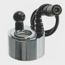 Electric Fire Transducer Heater Glass Disk Transducer RM-1220 Fit Dimp/lex Opti-Myst Electric Wall Fire Heater Stove Parts Spares Discs
