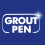 Groutin - Tile Grout Paint 125ml - Designed to Restore Tile Grout (White) 6