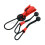 Neilsen Tool Arrest Safety Belt Clip Holder with 3 Tool Holders 4