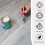 Groutin - Tile Grout Paint 125ml - Designed to Restore Tile Grout (White) 2