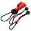 Neilsen Tool Arrest Safety Belt Clip Holder with 3 Tool Holders 1