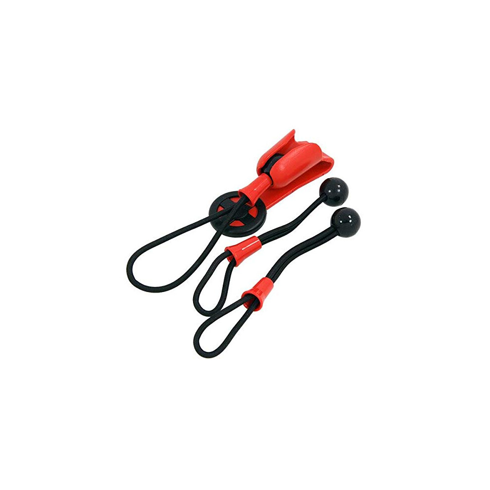 Tool Arrest Safety Belt Clip Holder with 3 Tool Holders