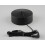 Taps2Traps Matt Black Bathroom Light Pull Switch With Black Cord & Toggle 2 Way 6A 4