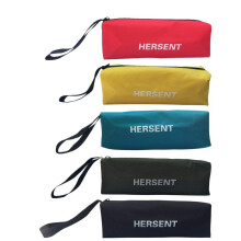 Small Tool Bags,5 Pcs Canvas Zippered Small Tool Pouch Bag Tool Box with Hanging Loop,Multipurpose Tool Bag Organiser Storage Tote Bags,Tools Gifts