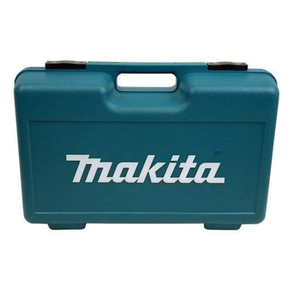 Plastic Carry Case for GA4530 and 9554NB Angle Grinders (824985-4), 41.0 x 14.6 x 28.0 cm, 1.096 kg