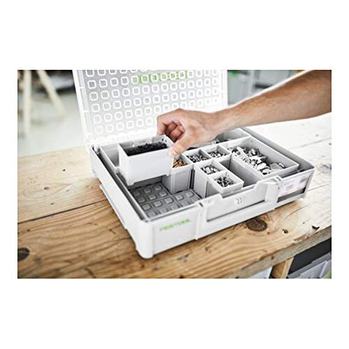 Festool Cajas de aplicación Box 50x50x68/10 1