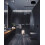 Essentials 2WAY 6A Bathroom Light Pull Cord Ceiling Switch (Matt Black) 5