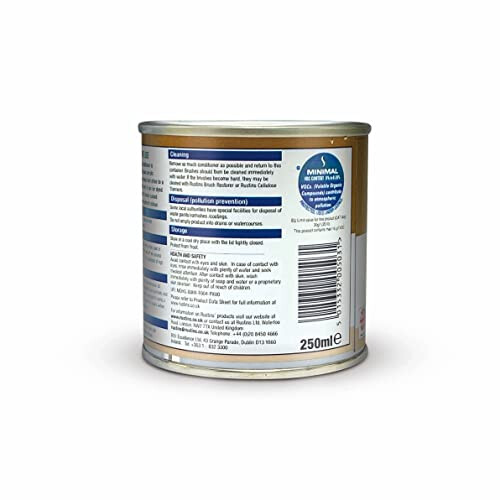 Rustins Pre Stain Wood Conditioner 250ml 2