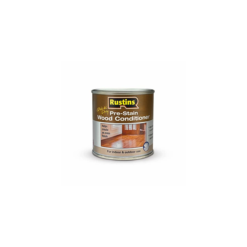 Pre Stain Wood Conditioner 250Ml 5015332005031
