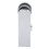 Plastic Chrome Plated Adjustable Height Square　Shower Slider Bar Replacement Rail Head Holder Stand Bathroom Accessory 7
