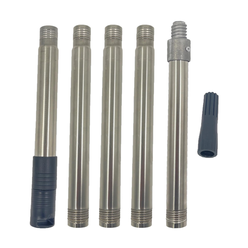 Paint Roller Extension Pole For Screw Fit Or Push Fit Rollers 120Cm Pole For Painting (Extension Pole) 5060856893541