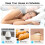 Smart Plug Alexa Plugs, Aoycocr Smart Socket with WiFi & Bluetooth, Works with Amazon Alexa (Echo & Echo Dot), Google Home, APP Remote Control Timer 5