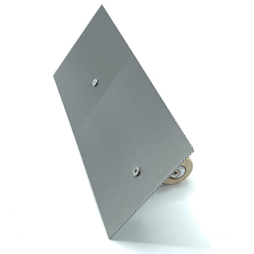 A2 Adhesive Trowel complete V notch 2